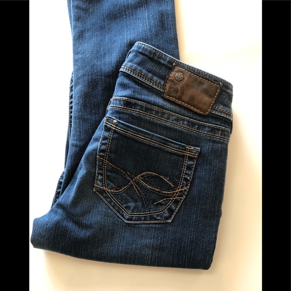 size 17 jeans waist measurement